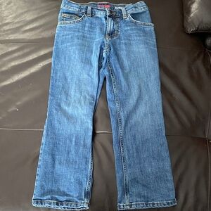 Wrangler jeans EUC BOYS Size 8